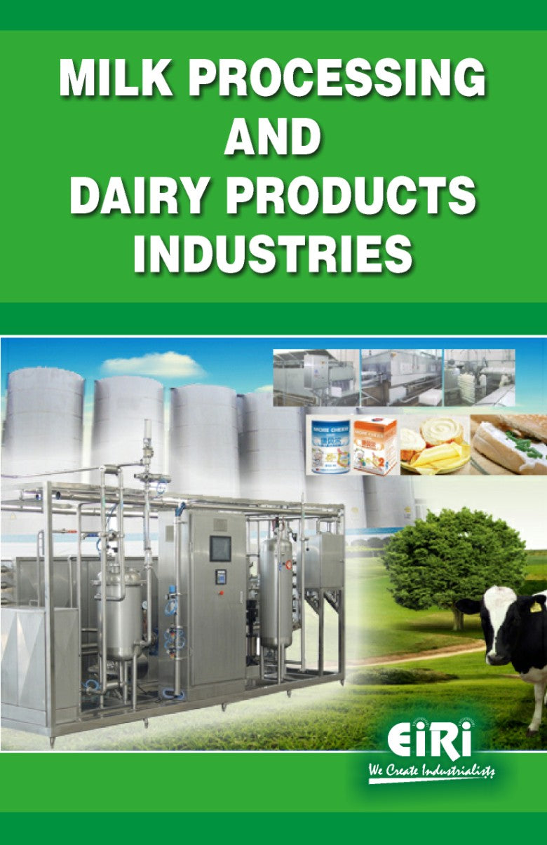Milk Processing And Dairy Products Industries (Hand Book)