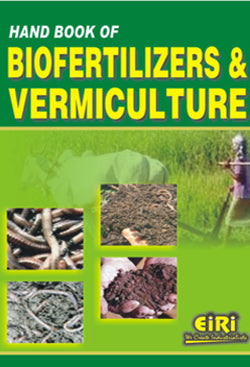 Hand Book Of Biofertilizers & Vermiculture