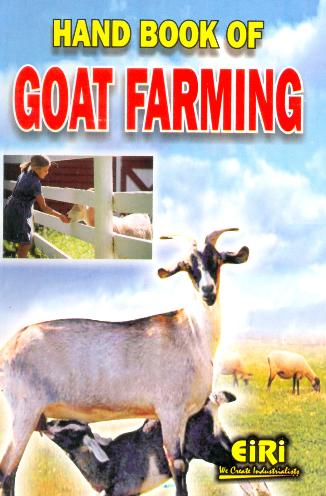 Hand Book Of Goat Farming