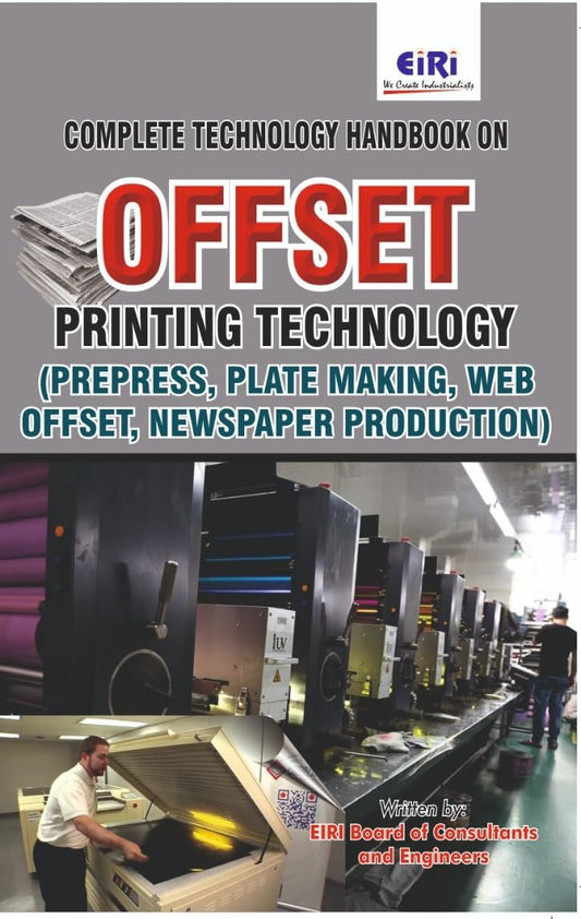 Hand Book Of Offset Printing Technology