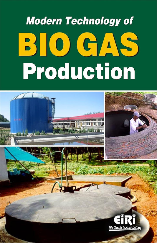 Modern Technology Of Biogas Production (Hand Book)