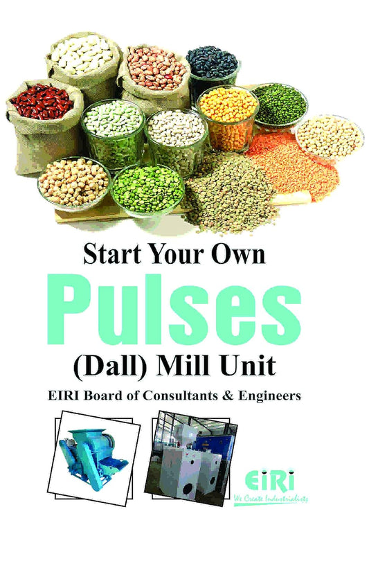 Start Your Own Pulses (Dall) Mill Unit