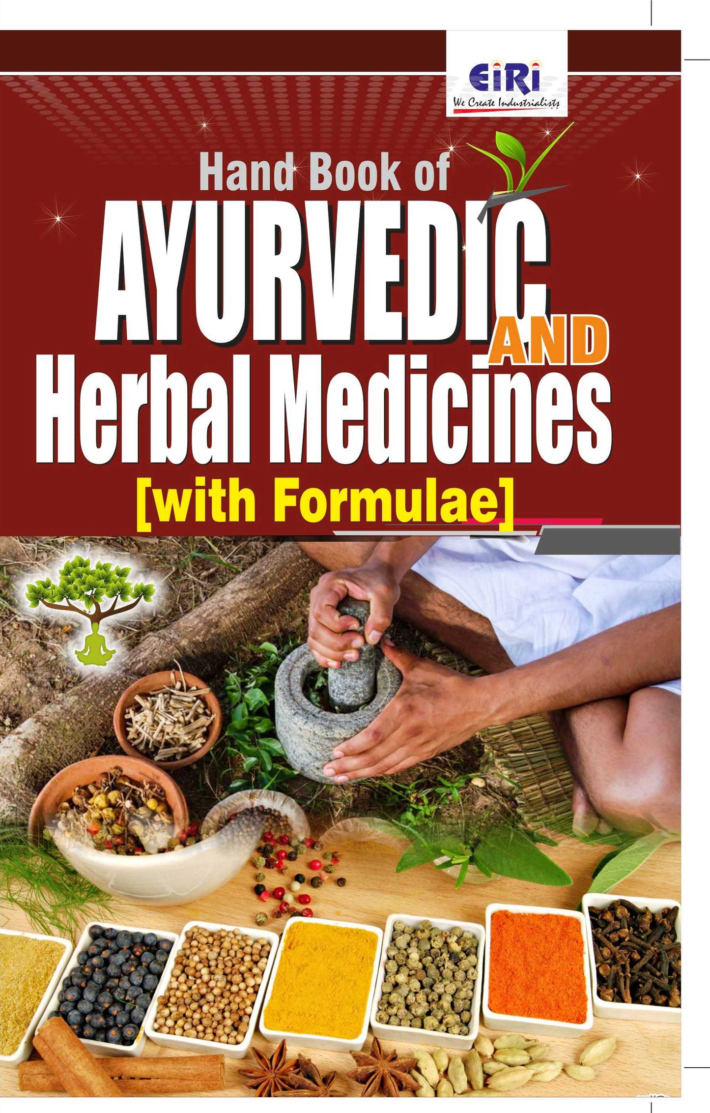 Hand Book Of Ayurvedic & Herbal Medicines With Formulations