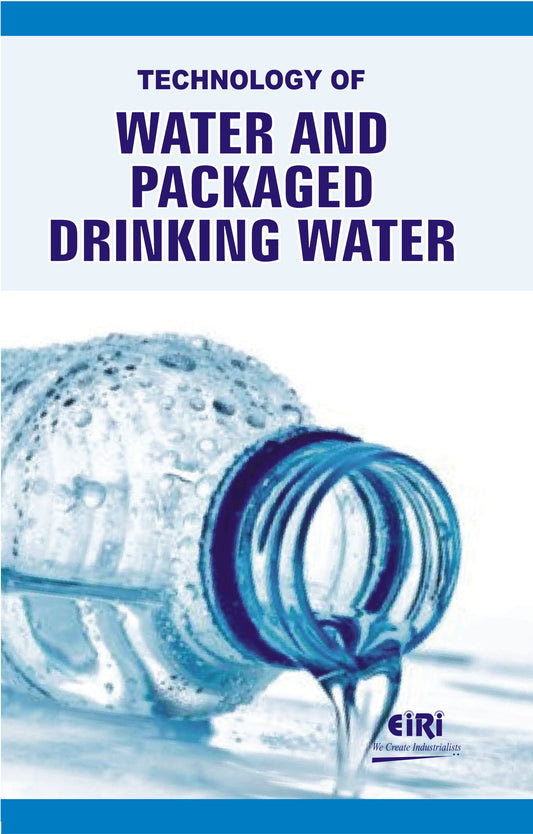 Technology Of Water And Packaged Drinking Water