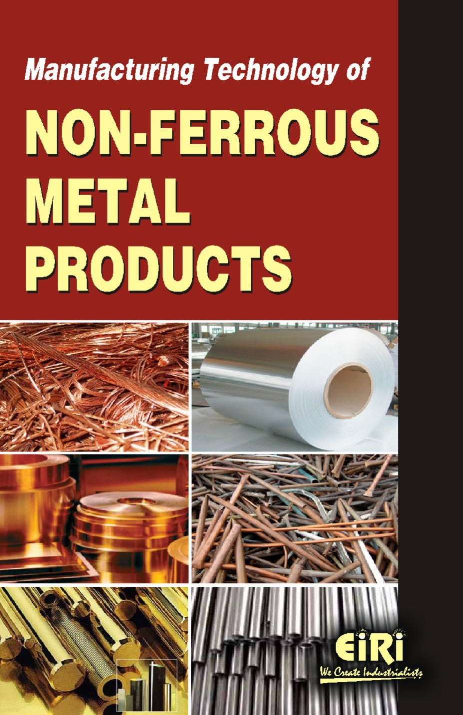 Manufacturing Technology Of Non Ferrous Metal Products (Hand Book)