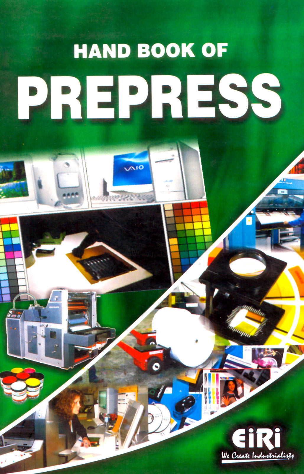 Hand Book Of Prepress