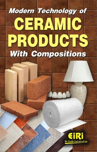 Modern Technology Of Ceramic Products With Compositions (Hand Book)