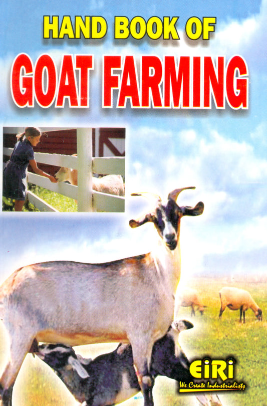 Hand Book Of Goat Farming