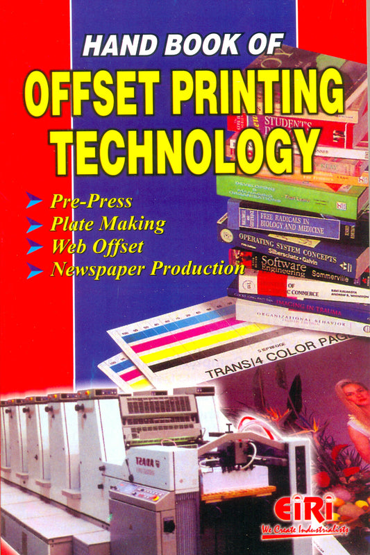 Hand Book Of Offset Printing Technology
