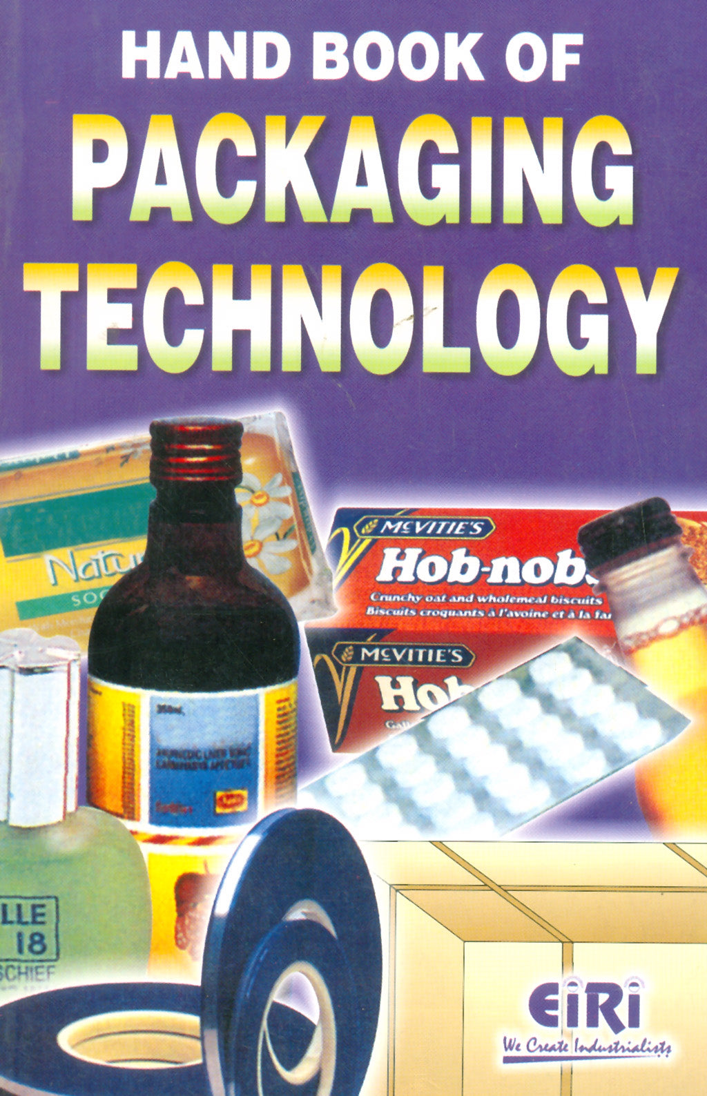 Hand Book Of Packaging Technology