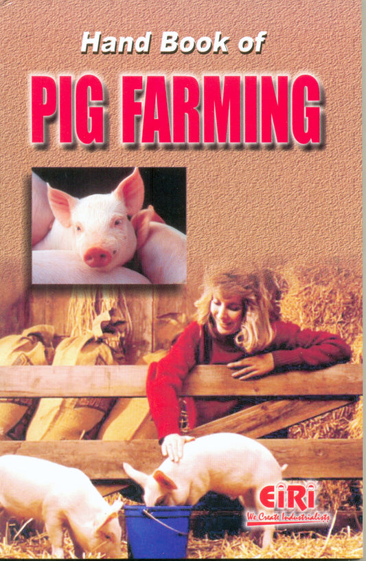 Hand Book Of Pig Farming