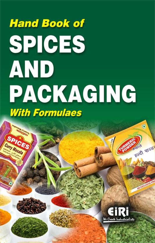 Hand Book Of Spices And Packaging With Formulaes